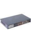 Switch Hikvision 16 Port Fast Ethernet Unmanaged POE - DS-3E0318P-E/M(B)