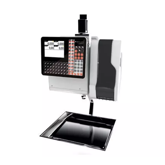 Balance électronique Suspendue OMEGA COMPACT CSP 12-30KG avec colonne