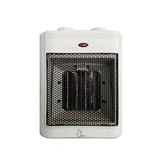 Chauffage soufflant Coala 1500 Watts Blanc RS-1500W-PTC