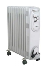 Radiateur bain d'huile COALA 7 éléments 1500Watt blanc BH15N Tunisie