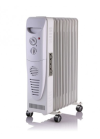 radiateur à bain d'huile Newstar 11 éléments 2500W RAD11EL radiateur à bain d'huile Newstar 11 éléments 2500W RAD11EL
