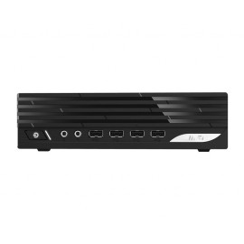 Pc de bureau MSI Pro DP21 12M-404XTN - 8 Go 250 Go SSD - Noir