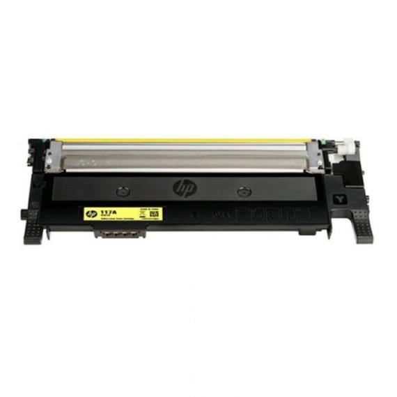 Hp 117A sans puce jaune