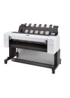 Imprimante HP DesignJet T1600 36 pouces Gris 3EK10A