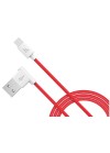 Câble USB Hoco UPM10 rouge Tunisie