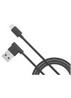 UPM10-1.2M-blk Câble USB Hoco UPM10 Noir