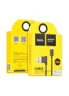 Câble USB Hoco noir - Câble USB vers Micro USB Hoco UPM10