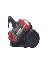 Aspirateur Telefunken cyclonique sans sac 800W Rouge et Noir M07215