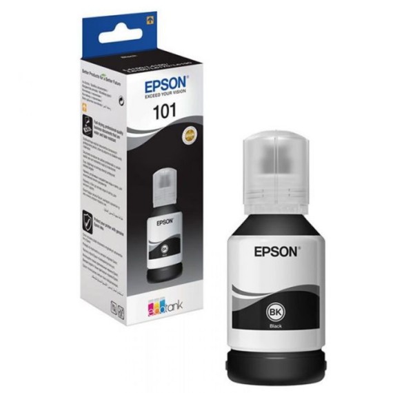 Bouteille d'encre original Epson 101 noir C13T03V14A