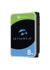 Disque dur interne seagate pour Vidéo surveillance 3.5" 8To ST8000VE001