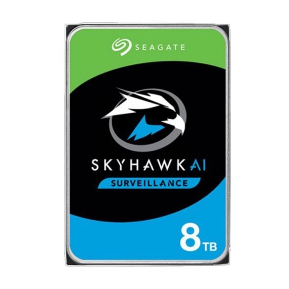 Disque dur surveillance Tunisie - SEAGATE - ST8000VE001