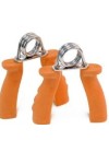 Hand Grip PVC orangé