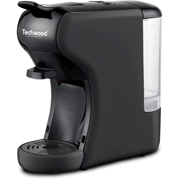 cafetière expresso Techwood