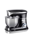 Robot pâtissier pétrin Techwood 1300W  6.5L Noir TCDR-136