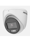 Caméra de surveillance Hikvision DS-2CE70DF0T-MF - ColorVu Fixed Turret (2.8-6 mm) 2MP