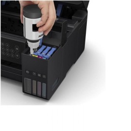 Epson L4260 ECOTANK Imprimante à réservoir intégré 3En1 Couleur Wifi - Noir (C11CJ63411)