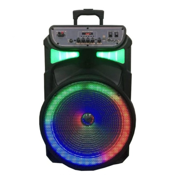 Haut Parleur Portable Boom Sound J-1502