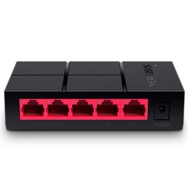 Switch de bureau MERCUSYS 5 Ports 10/100/1000 MBPS (MS105G)