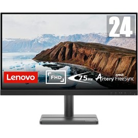 Ecran Pc Lenovo L24e-30 23.8" FHD (66BCKAC2EU)