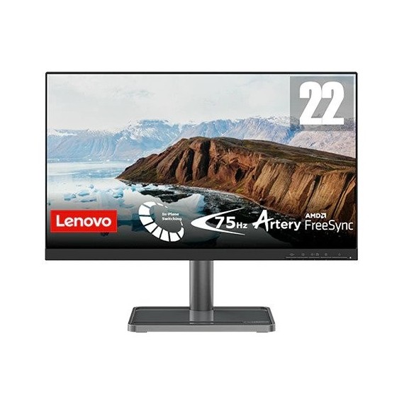 Ecran Pc Lenovo L22i-30 21.5" FHD (66CAKAC1EU)