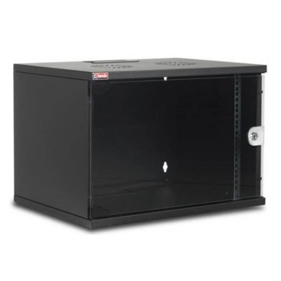 Coffret Réseau Lande Soho 19'' 9U / 540 x 400 mm Noir