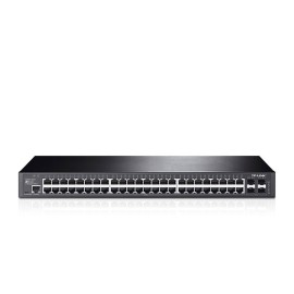 Switch TP-Link TL-SG3452 JetStream T2600G-52TS - 48 Ports avec 4 SFP