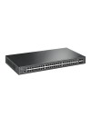 Switch TP-Link JetStream T2600G-52TS TL-SG3452 48 Ports avec 4 SFP