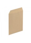 Paquet de 500 pochettes Kraft PIGNA 23X33 Strip 90GR Blanc