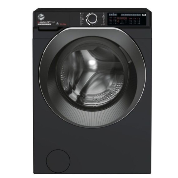 lave linge séchant Hoover