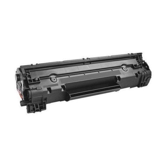 Toner LaserJet Adaptable HP 150A - Noir sans puce (W1500AA)