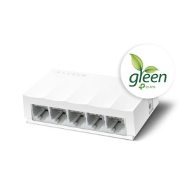 Switch TP-Link TL-LS1005 5 ports 10/100 Mbps Blanc