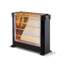 Chauffage électrique BIOLUX 2200W - Noir (KS-2760)