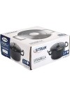 Cocotte Sitram Sitrabella fonte 4 litres Noir Prix Tunisie