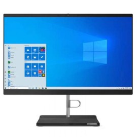 Pc de bureau All In One Lenovo V30a-22IIL i3 10è Gén 4Go 256Go SSD (11LC003CFM)