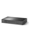 Switch de bureau TP-Link 9 ports 10/100Mbps - 8 Ports PoE TL-SF1009P