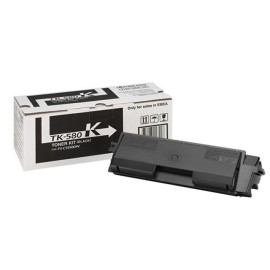 Toner laser original Kyocera TK-580 - Noir (TK-580K)