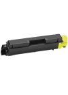 Toner laser original Kyocera Jaune TK-580Y Tunisie