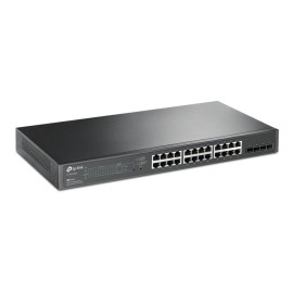 Smart switch TP-Link JetStream administrable 24 ports Poe+ (TL-SG2428P)