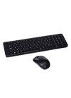 Ensemble clavier & souris Logitech MK220 Sans Fil Noir 920-008318