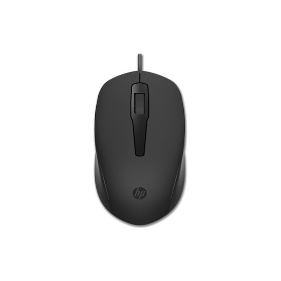 Souris Filaire HP 150 USB Ambidextre optique 240J6AA