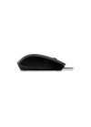 Souris Filaire HP 150 USB Ambidextre optique noir