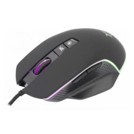 Souris Gamer White Shark GM-5009 Gareth Noir