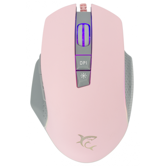 Souris Gamer White Shark GM-5009 Gareth Rose