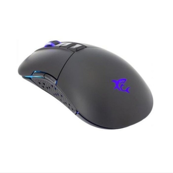 Souris Gamer White Shark GM-9005 Arthur Noir