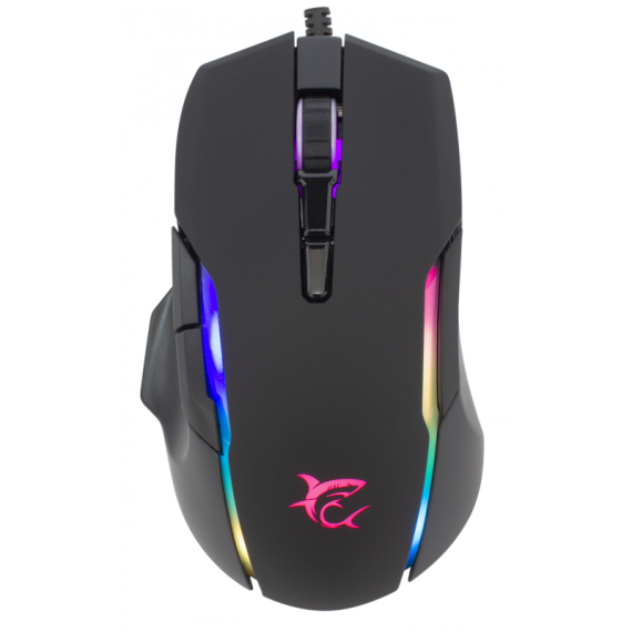 Souris Gamer Filaire White Shark GM-9009 Morholt