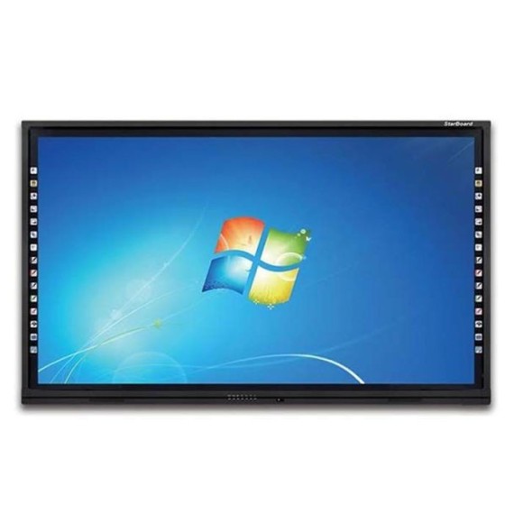 Écran interactif Hitachi STARBOARD 65'' Full HD TE-SN65