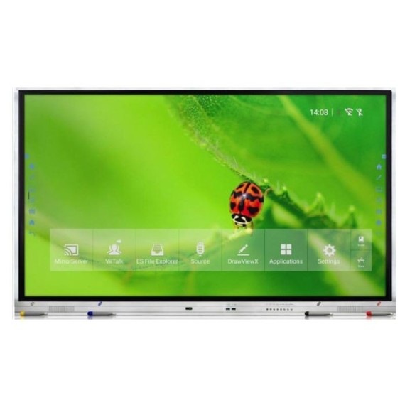 Écran Interactif StarBoard 86'' Ultra HD TE-XP1 TE-YL6 86