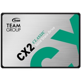 Disque SSD Interne TeamGroup CX2 2 To 2.5" SATA III