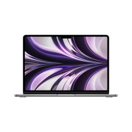 Apple MacBook Air 13.6" - M2 (2022) - 8Go/256 Go Gris sidéral (MLXW3FN/A)