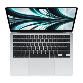 Apple MacBook Air 13.6" M2 (2022) - 8Go/256 Go Argent (MLXY3FN/A)